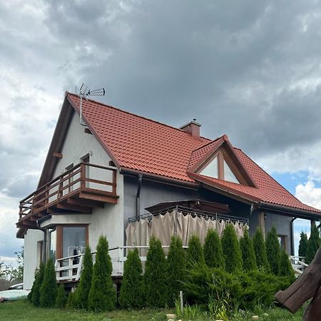 Siedlisko U Agi Villa รึน ภายนอก รูปภาพ