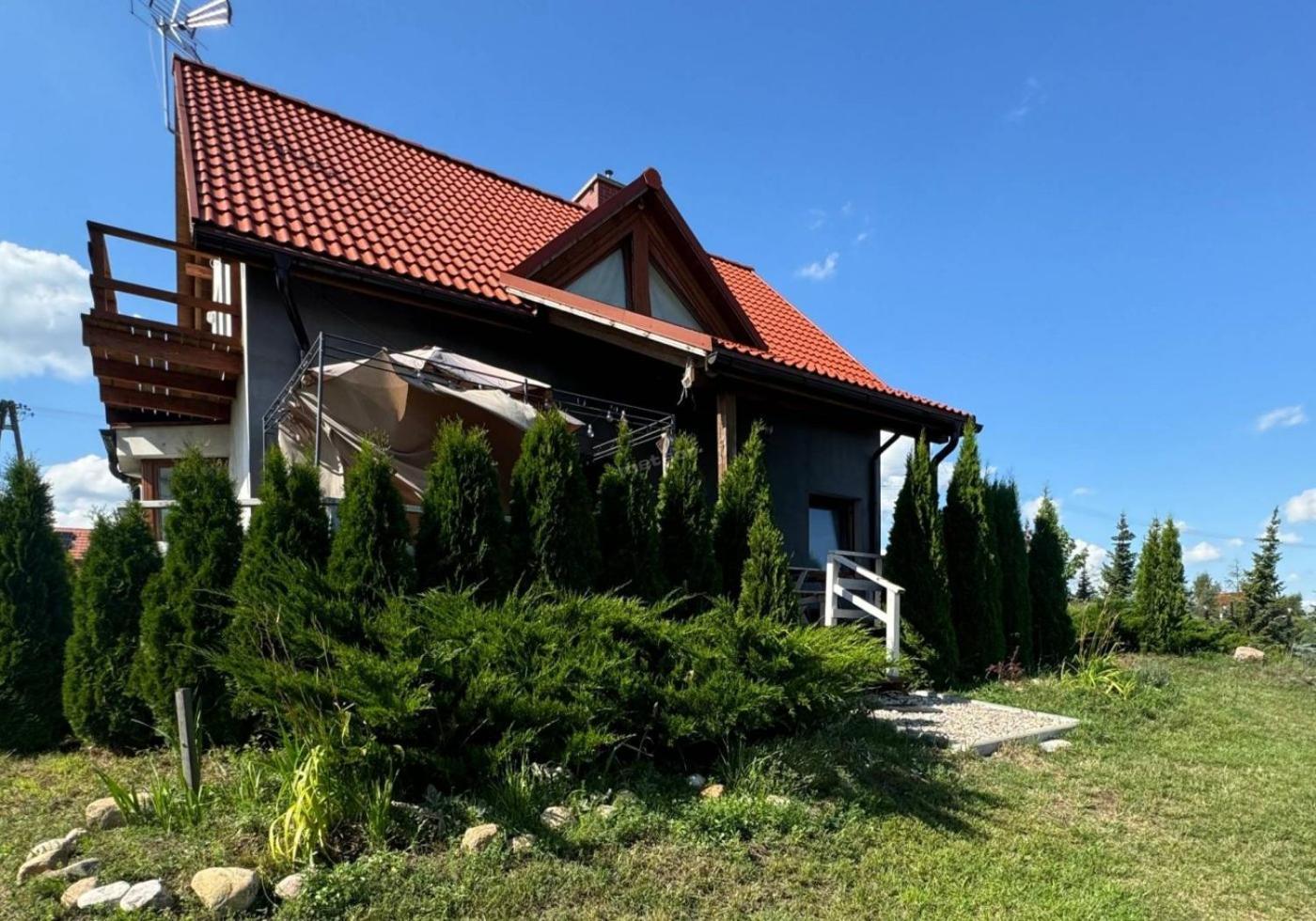 Siedlisko U Agi Villa รึน ภายนอก รูปภาพ